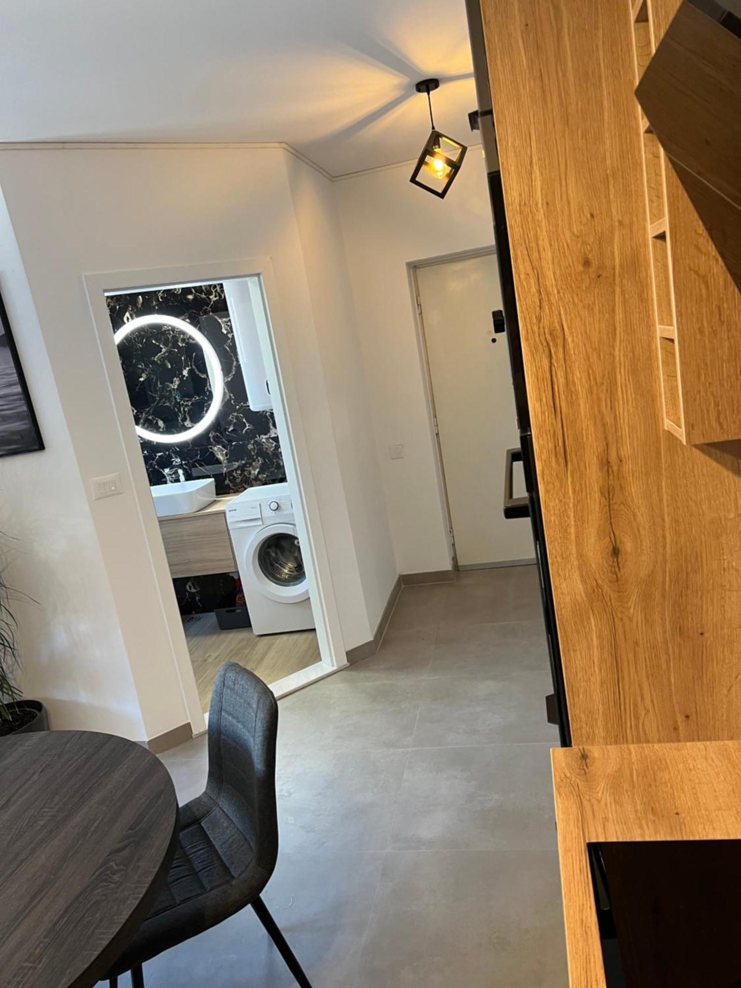 Giuseppe Design - Apartment Zadar Eksteriør bilde